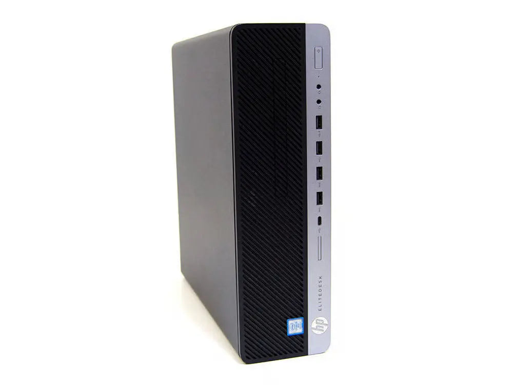 HP EliteDesk 800 G4 SFF  HP
