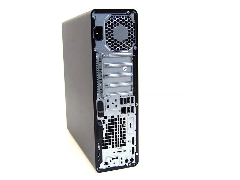 HP EliteDesk 800 G4 SFF/HP P244 現状品 HP EliteDesk 800 G4 SFF - Compact & Powerful – Rubi Data AS