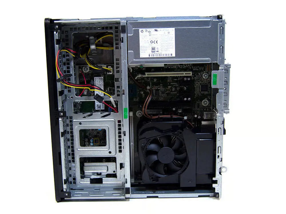 HP EliteDesk 800 G4 SFF - Compact & Powerful – Rubi Data AS