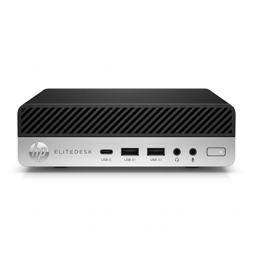 HP Elitedesk 800 G4 Tiny  HP