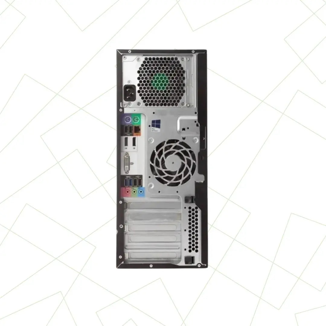 HP Z230 Stasjonær PC  HP