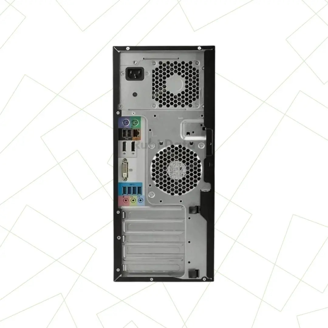 HP Z240 デスクトップPC 16GB QUADRO1000 4GB HP Z240 Stasjonær PC - Rubi Data AS