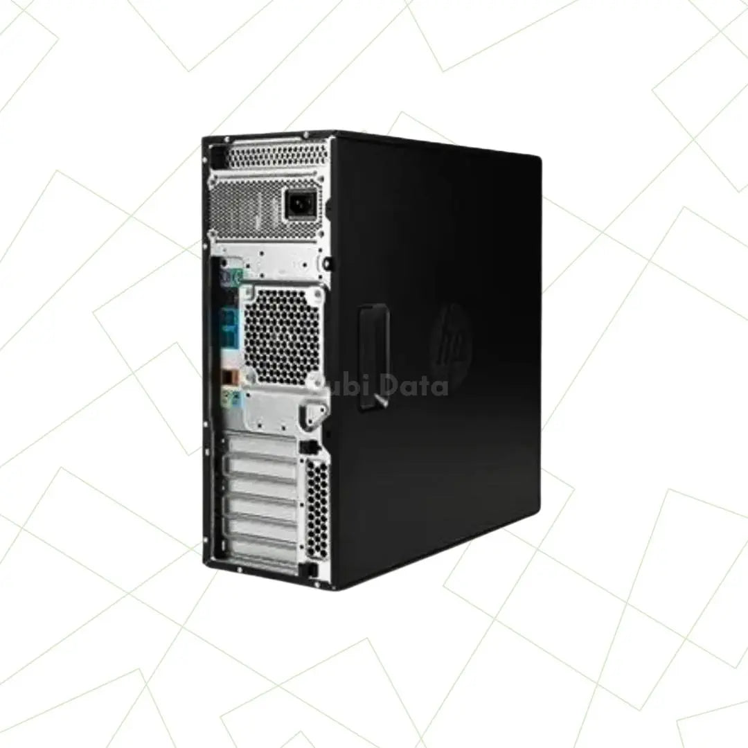 HP Z420 Workstation - Xeon, Quadro | Rubi Data AS