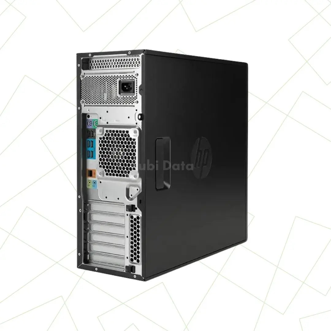 HP Z440 Workstation - Xeon, Quadro | Rubi Data AS