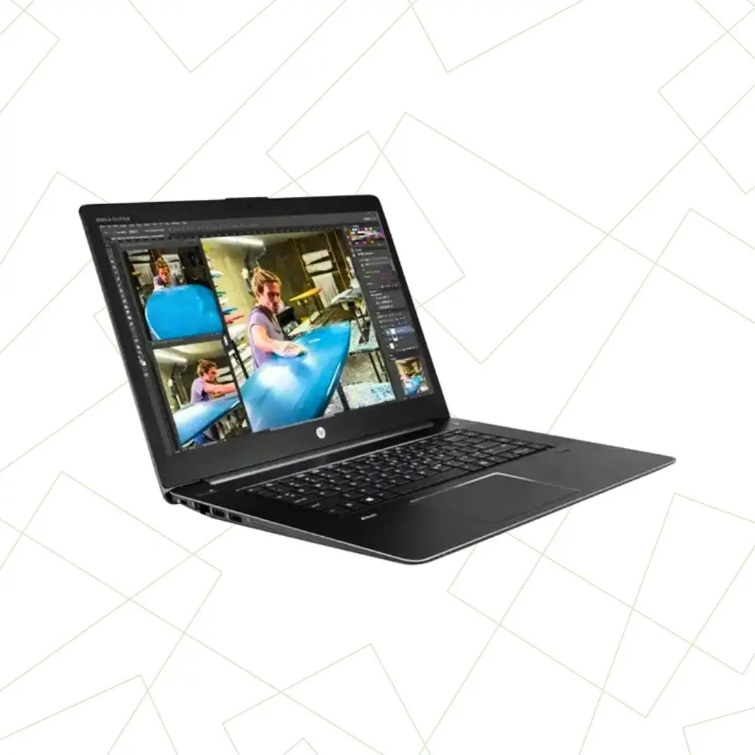 HP ZBook 15 G3  HP