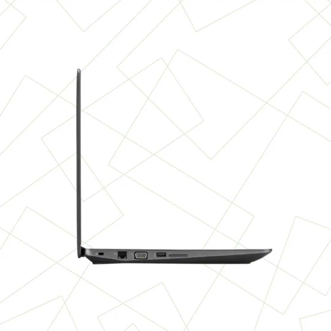 HP ZBook 15 G3  HP
