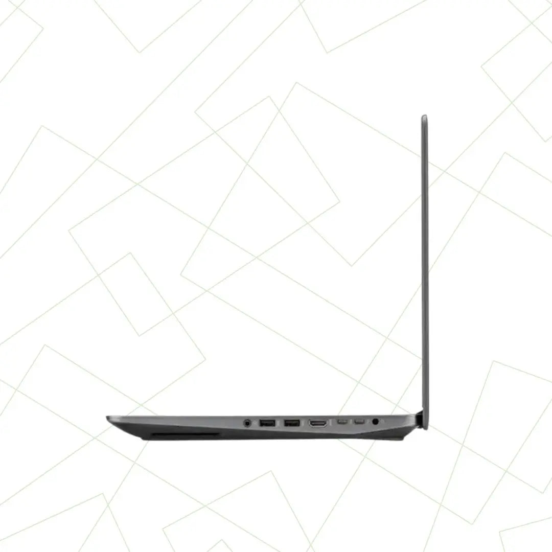 HP ZBook 15 G3  HP