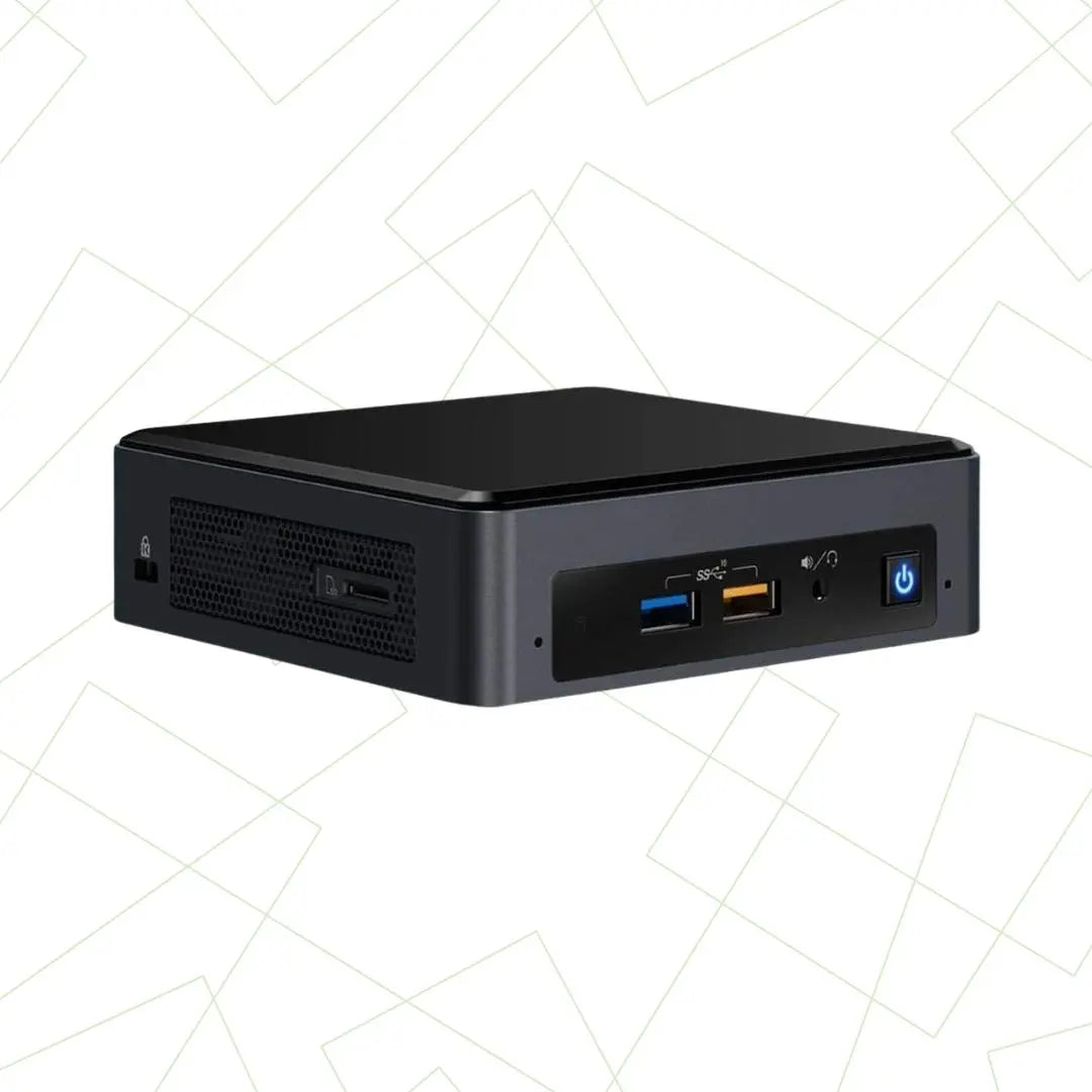 Intel NUC 8 Mainstream Kit (NUC8i5BEK)  intel