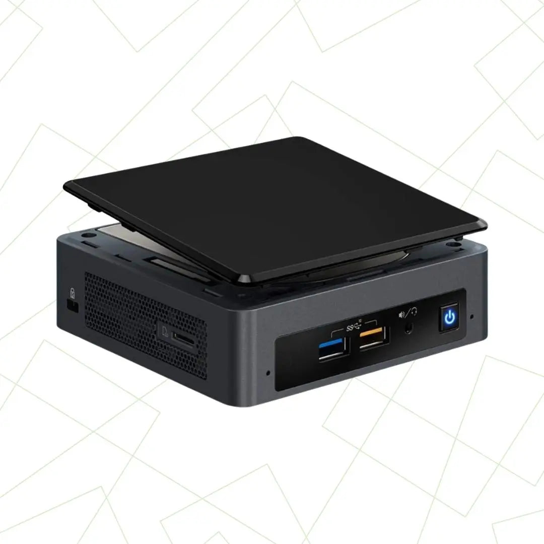 Intel NUC 8 Mainstream Kit (NUC8i5BEK) - Rubi Data AS