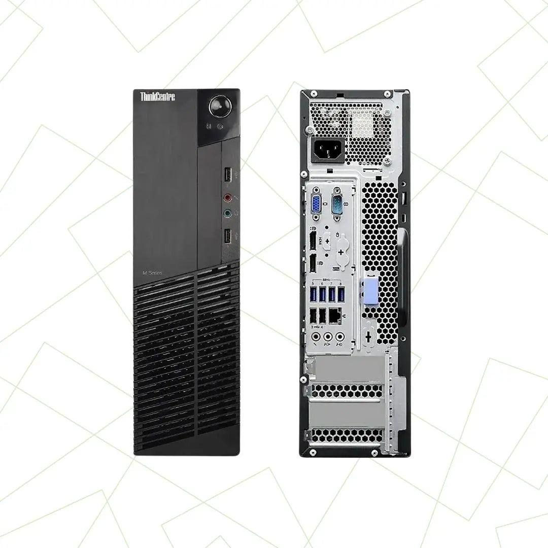 Lenovo ThinkCentre M93p - Rubi Data AS