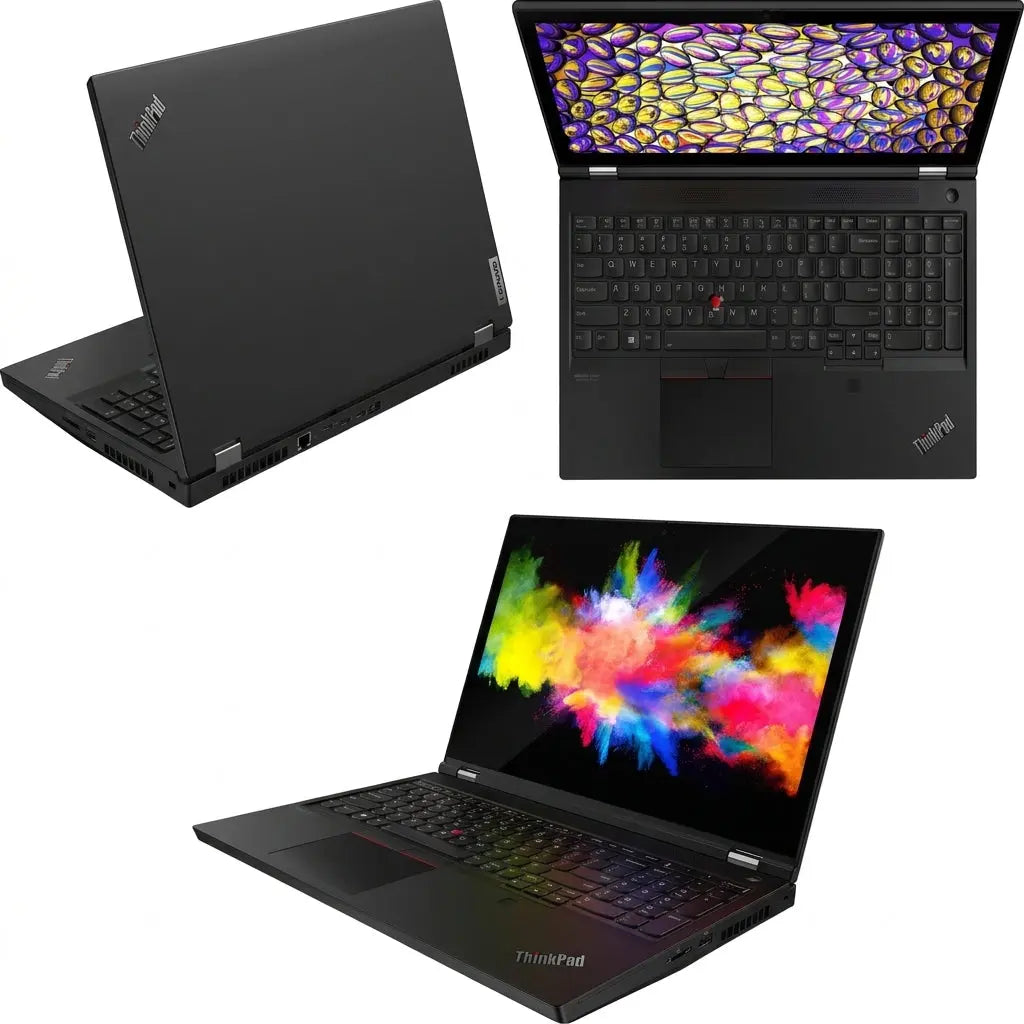 Lenovo ThinkPad P15v Gen 1
