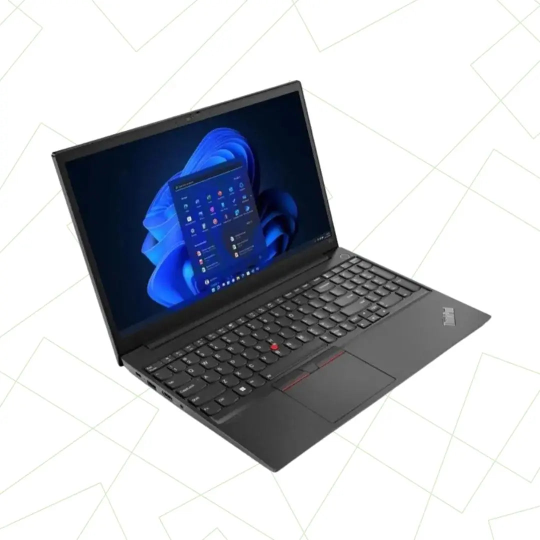 Lenovo Thinkpad E15 - Lyn Rask Datamaskin – Rubi Data AS
