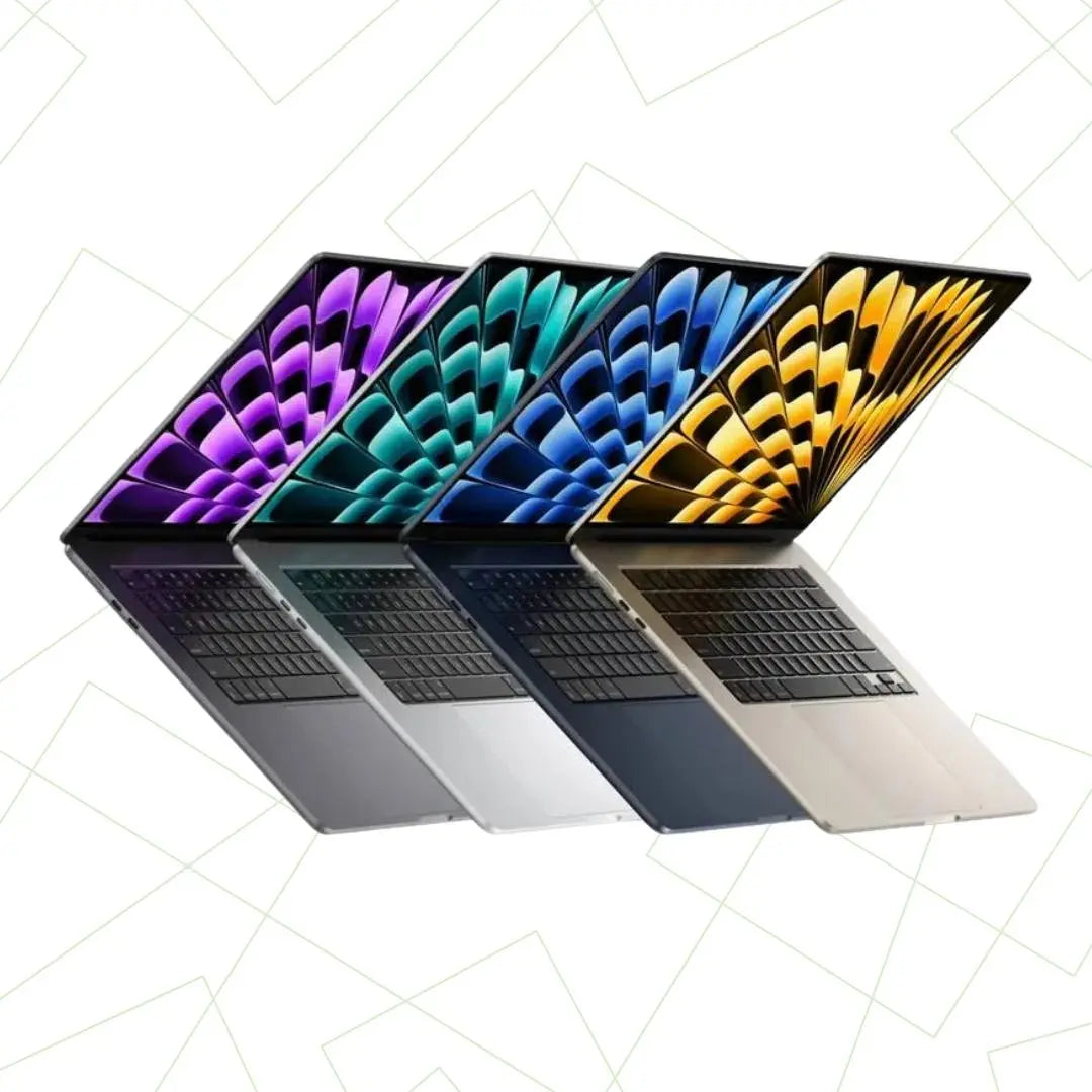 Macbook Air 2022 M2 - Rubi Data AS