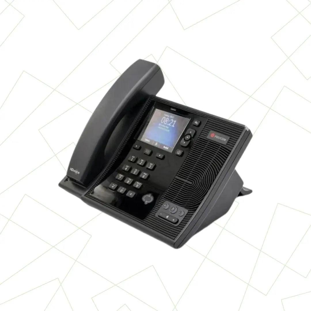 Polycom CX600 IP Phone  Polycom