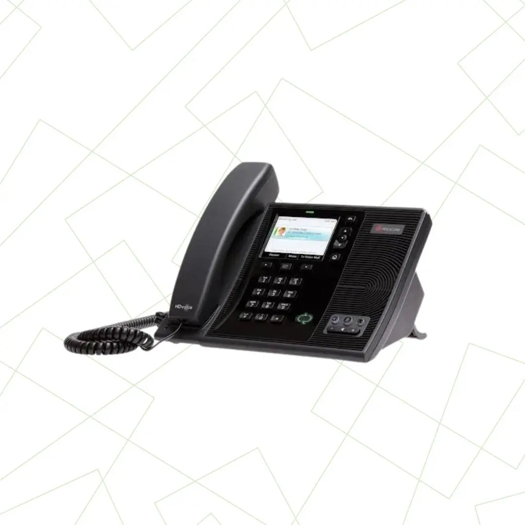 Polycom CX600 IP Phone  Polycom