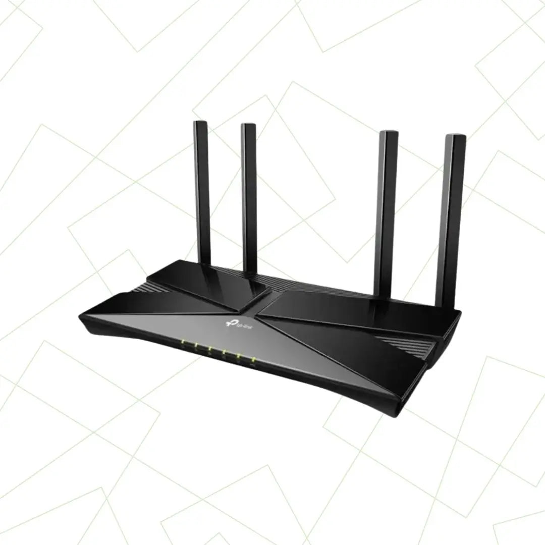 TP-Link AX1800 Wi-Fi 6 Ruter  TP-Link