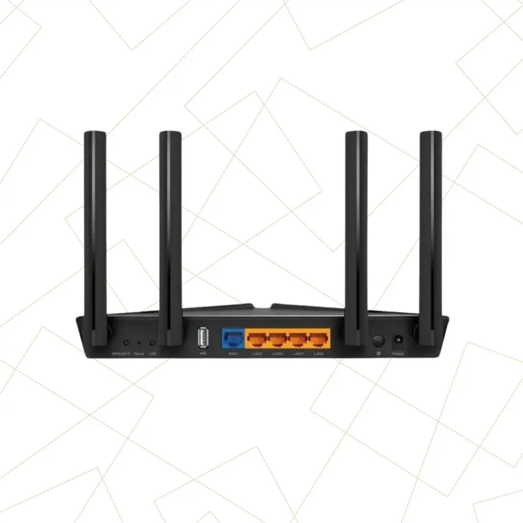 TP-Link AX1800 Wi-Fi 6 Ruter  TP-Link
