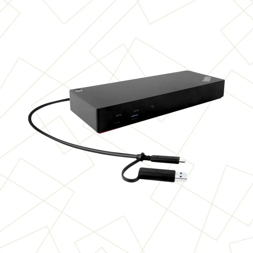 ThinkPad Hybrid USB A/C Dock 2xDisplayPort 2xHDMI  Lenovo