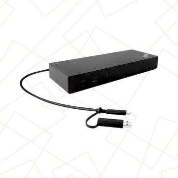ThinkPad Hybrid USB A/C Dock 2xDisplayPort 2xHDMI  Lenovo