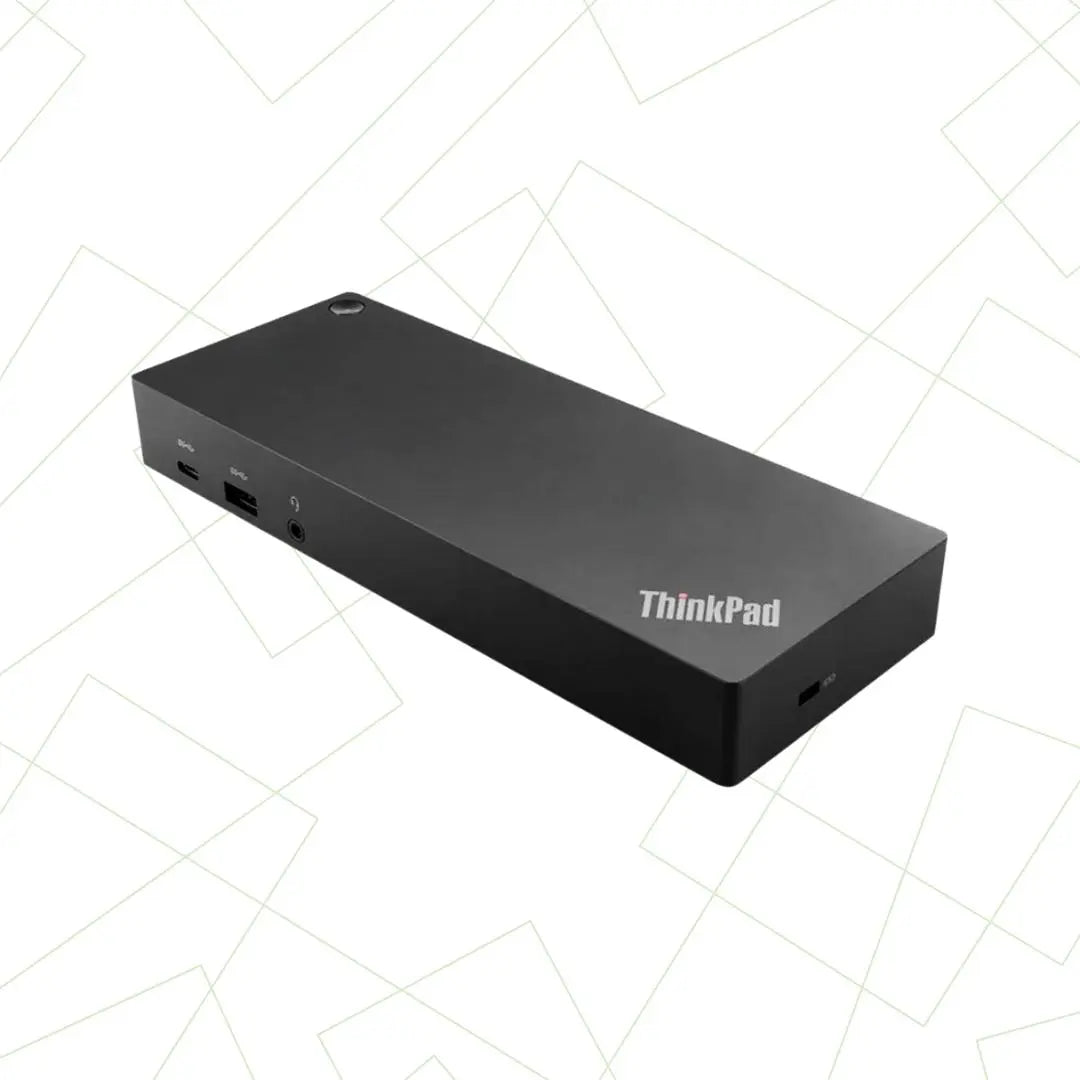 ThinkPad Hybrid USB A/C Dock 2xDisplayPort 2xHDMI  Lenovo