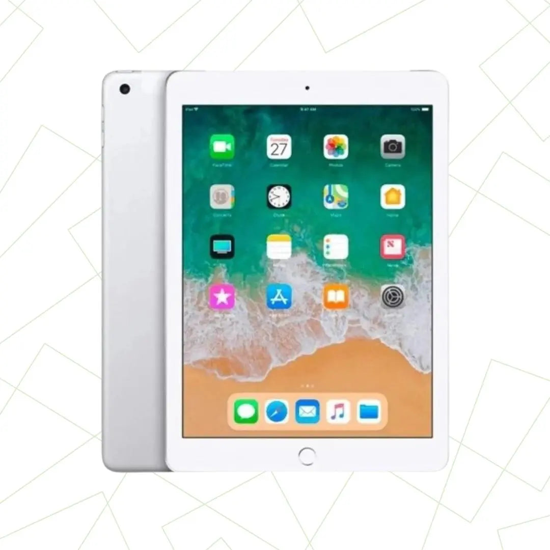iPad 6th  Apple