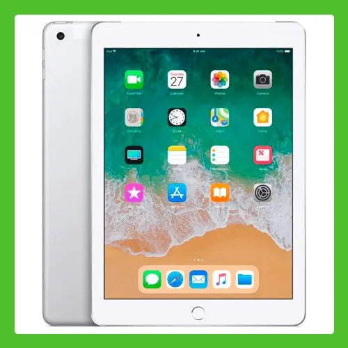 iPad 6th Cellular (4G LTE)  Apple