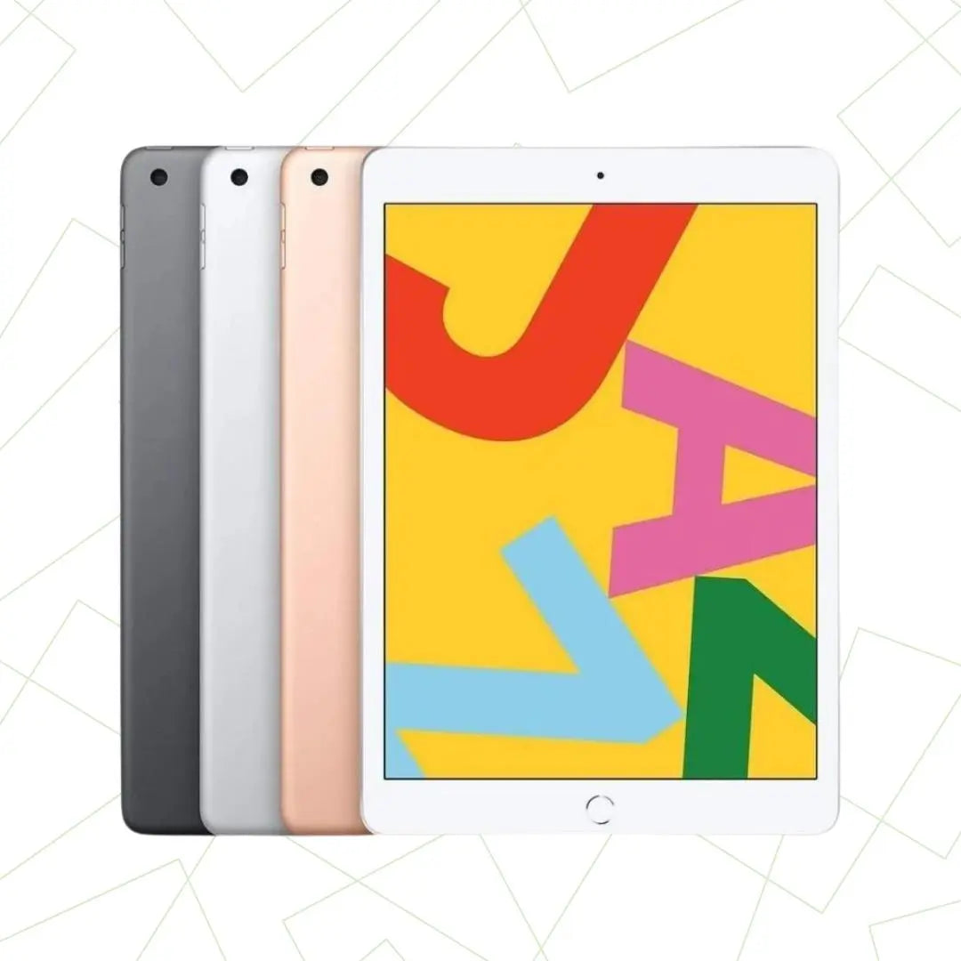 iPad 7th Gen  Apple