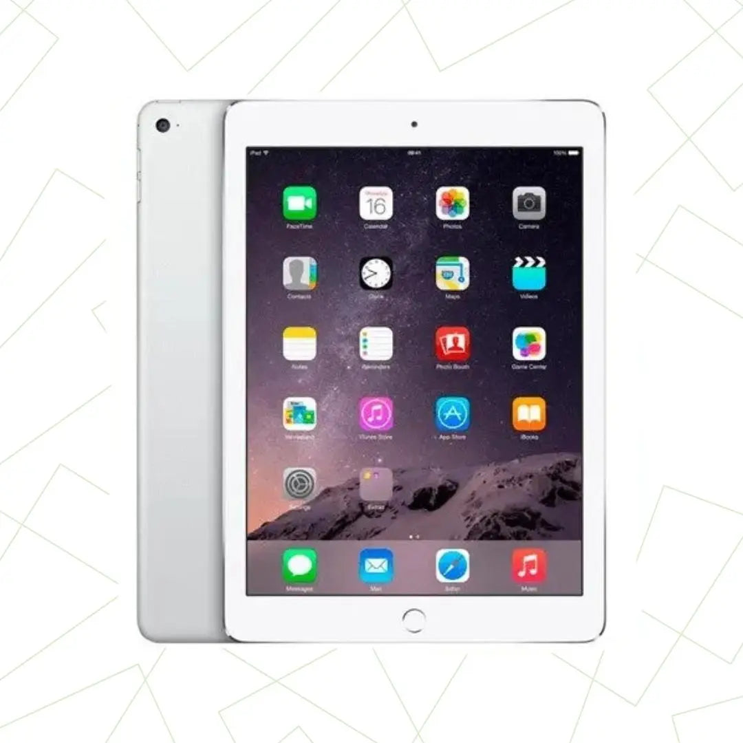 iPad Air 2 Lynrask levering over hele Norge – Rubi Data AS