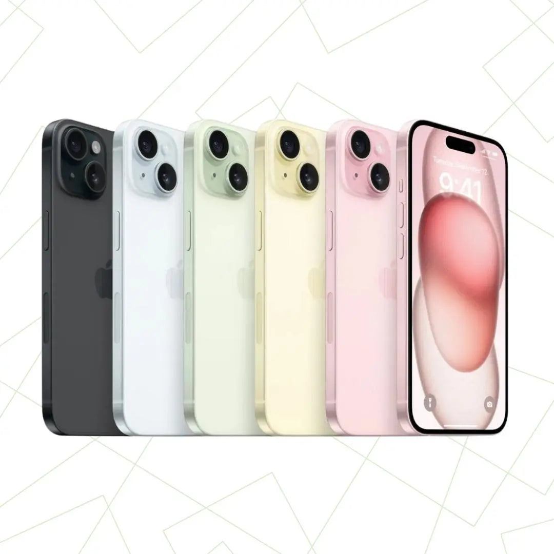 iPhone 15