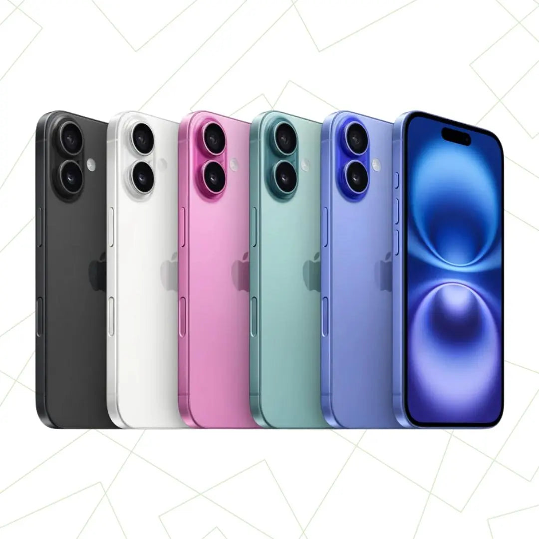 iPhone 16