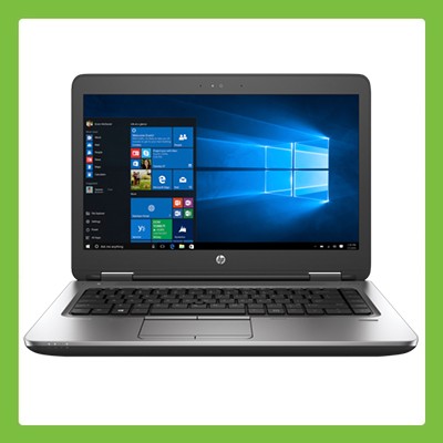 HP ProBook 640 G2 freeshipping - Rubi Data AS