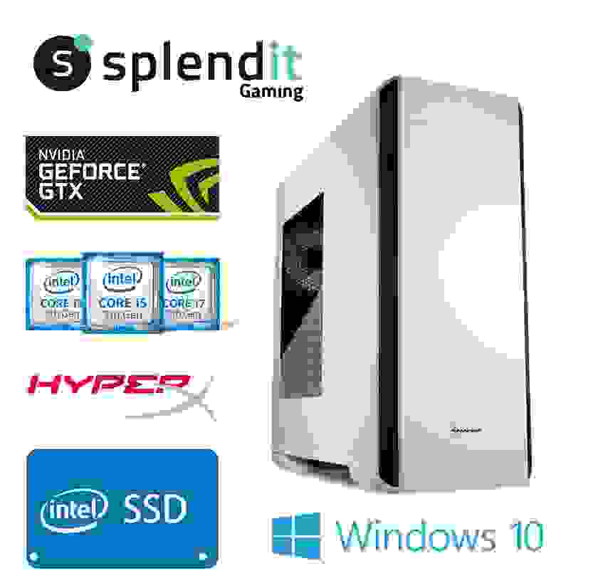 Splendit GTX 1060 freeshipping - Rubi Data AS