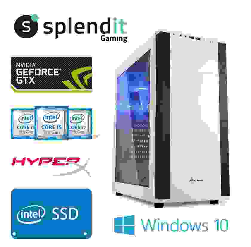 Splendit GTX 1070 freeshipping - Rubi Data AS
