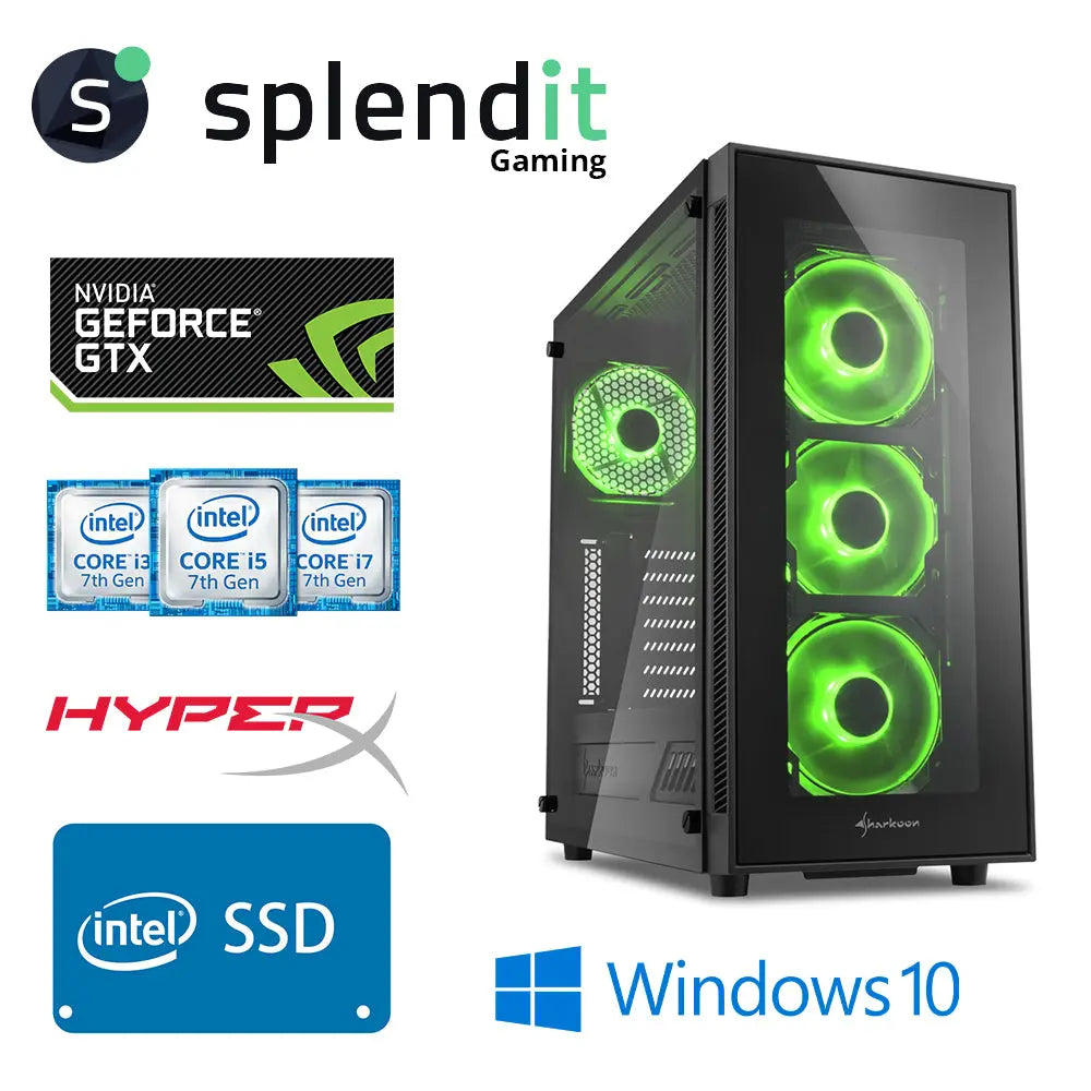 Splendit Gaming -PC Splendit