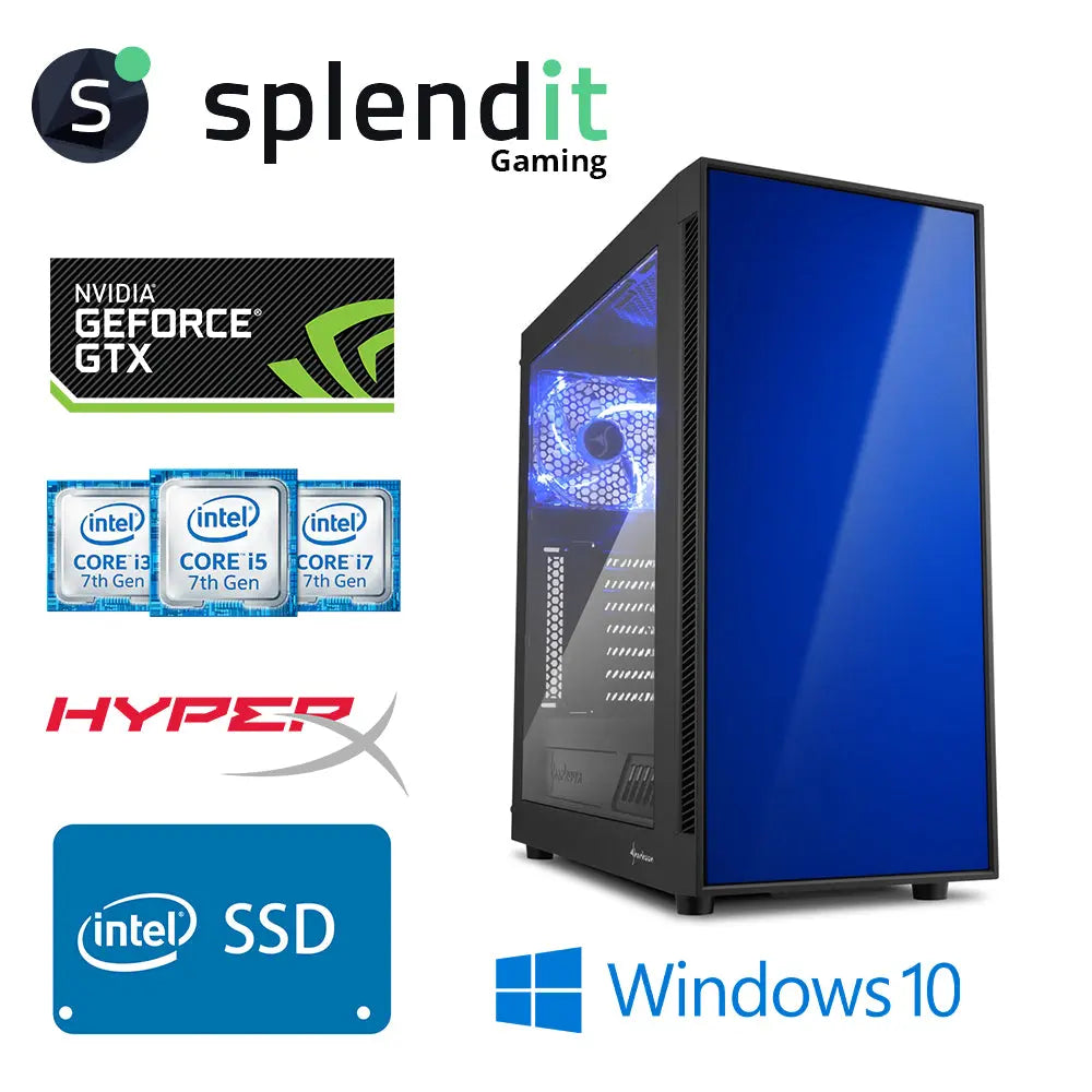 Splendit Multimedia -PC Splendit