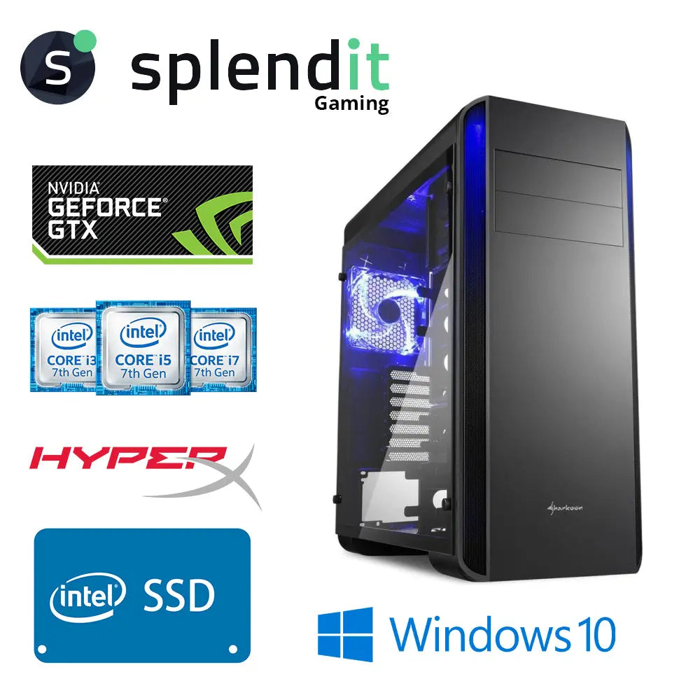 Splendit WX 2100 Splendit